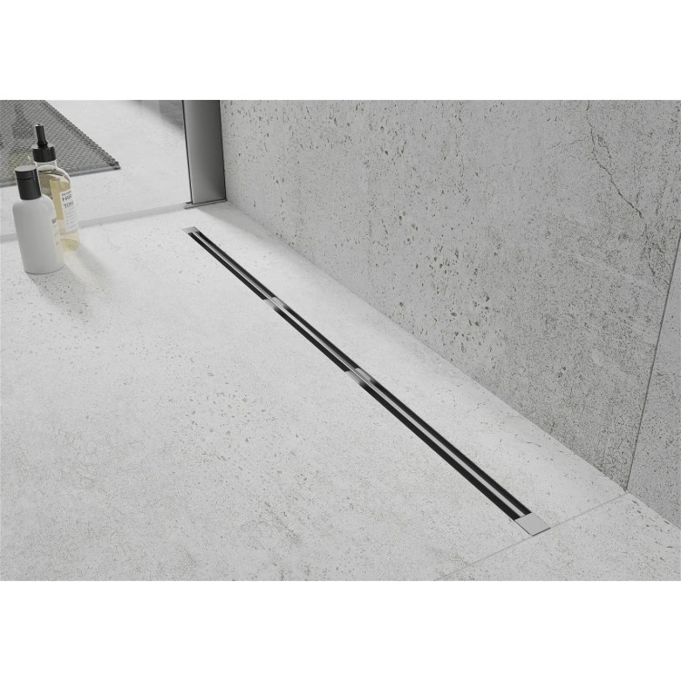 Трап душевой Mexen Flat 360 super slim 1051050